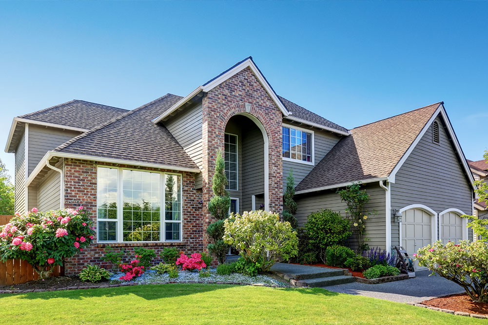 New Home Content